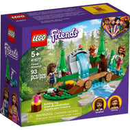 Cascade en forêt | Amis | 41677