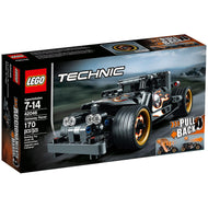 Voiture de course Getaway Racer | Technic | 42046