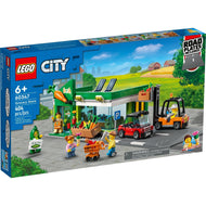 Grocery Store | City | 60347