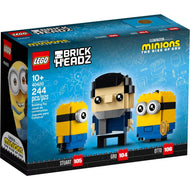 Gru, Stuart and Otto | BrickHeadz | 40420