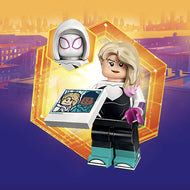Gwen Stacy / Spider-Gwen | Collectable Minifigures | 71050