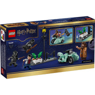 L'évasion de Hagrid et Harry à Privet Drive | Harry Potter | 76459