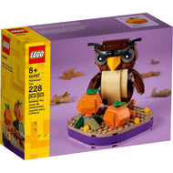 Hibou d'Halloween | Saisonnier | 40497