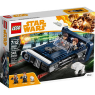 Le Landspeeder de Han Solo | Guerres des étoiles | 75209