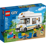 Holiday Camper Van | City | 60283