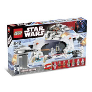 Hoth Rebel Base | Star Wars | 7666