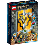 Hufflepuff House Banner | Harry Potter | 76412