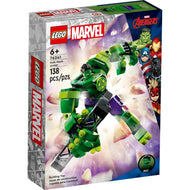 Armure mécanique de Hulk | Super-héros Marvel | 76241