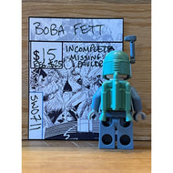 Sw0711 - Boba Fett (incomplet)