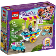 Chariot de glaces | Amis | 41389