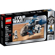 Vaisseau de transport impérial – Édition 20e anniversaire | Star Wars | 75262