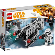 Pack de combat Patrouille Impériale | Star Wars | 75207