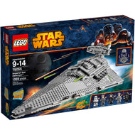 Destroyer Stellaire Impérial | Star Wars | 75055