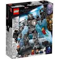 Iron Man: Iron Monger Mayhem | Marvel Super Heroes | 76190