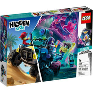 Jack's Beach Buggy | Hidden Side | 70428