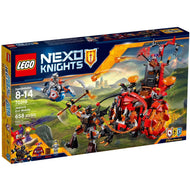 Jestro's Evil Mobile | Nexo Knights | 70316