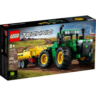Tracteur John Deere 9620R 4x4 | Technique | 42136