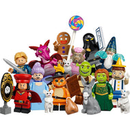 LEGO Minifigures - Shrek Series - Sealed Box | Collectable Minifigures | 71053