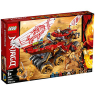 Land Bounty | Ninjago | 70677