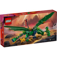 Le dragon vert de la forêt de Lloyd | Ninjago | 71829