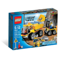 Loader and Tipper | City | 4201