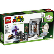 Luigi's Mansion Entryway | Super Mario | 71399