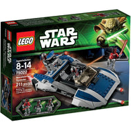 Mandalorian Speeder | Star Wars | 75022