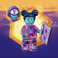 Margo Kess / Spider-Byte | Collectable Minifigures | 71050