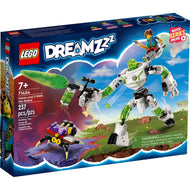 Mateo et Z-Blob le robot | Dreamzzz | 71454