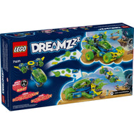 Mateo et la voiture de course Z-Blob | DREAMZzz | 71491