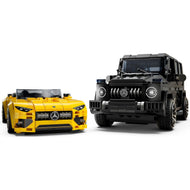 Mercedes-AMG G 63 & Mercedes-AMG SL 63 | Speed Champions | 76924