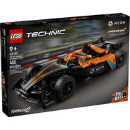 Équipe NEOM McLaren de Formule E | Technique | 42169