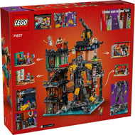 NINJAGO City Workshops | Ninjago | 71837