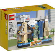 New York Postcard | Creator | 40519