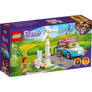 Olivia's Electric Car | Friends | 41443