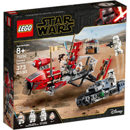 Poursuite en speeder de Pasaana | Star Wars | 75250