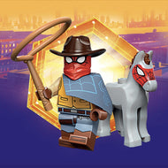 Patrick O'Hara / Web-Slinger | Collectable Minifigures | 71050