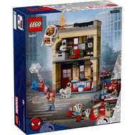 L'appartement de Peter Parker | Super-héros Marvel | 76317