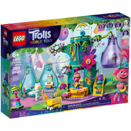 Pop Village Celebration | Trolls World Tour | 41255