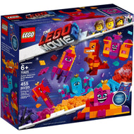 Queen Watevra's Build Whatever Box! | The LEGO Movie 2 | 70825