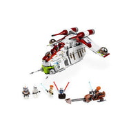 Republic Attack Gunship | Star Wars | 7676