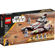 Char de combat de la République | Star Wars | 75342