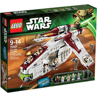 Vaisseau de combat de la République | Star Wars | 75021