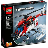 Rescue Helicopter | Technic | 42092