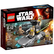 Pack de combat Soldat de la Résistance | Star Wars | 75131