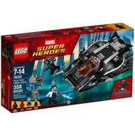 Royal Talon Fighter Attack | Marvel Super Heroes | 76100