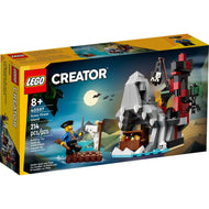 Scary Pirate Island | Creator | 40597