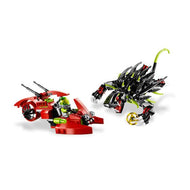 Shadow Snapper | Atlantis | 8079