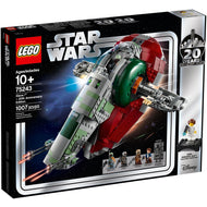 Slave I - Édition 20e anniversaire | Star Wars | 75243