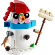 Bonhomme de neige | Créateur | 30645